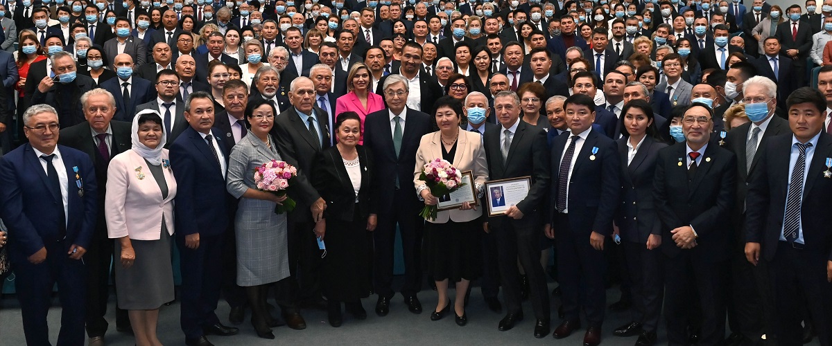 Мемлекет басшысы Павлодар облысының жұртшылығымен кездесті