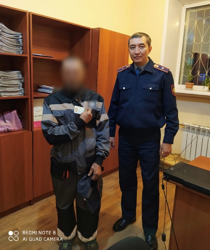 Шығыс Қазақстан облысында ер адам 34 жыл құжатсыз өмір сүрген