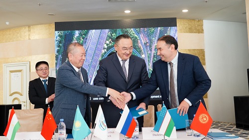 Астанада «Еуразия» сервистік орталығын құру бойынша бизнес форум өтті