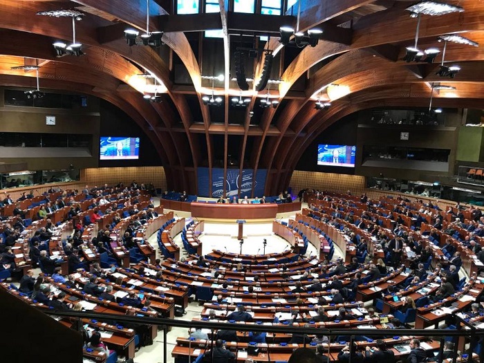 Еуропа кеңесінің парламенттік ассамблеясында Қазақстандағы конституциялық референдумның қорытындылары бойынша қарар туралы бастама жасалды
