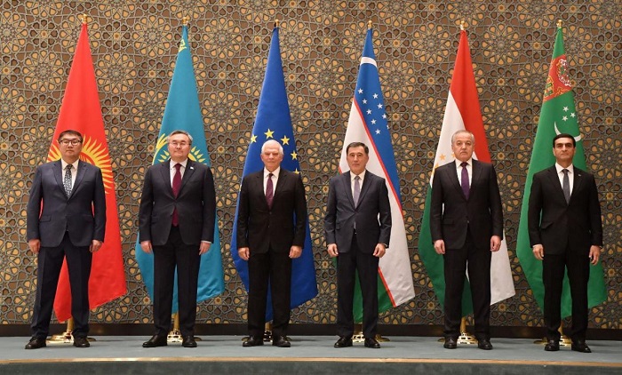 «Орталық Азия – Еуропалық Одақ» Министрлердің 18-ші кездесуі
