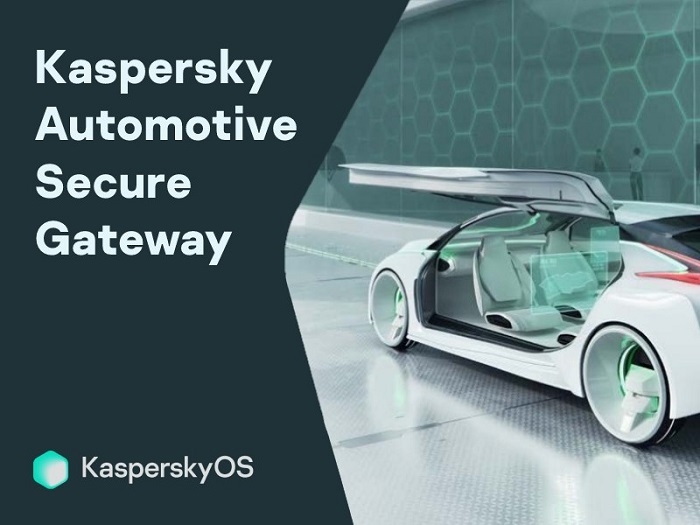 Бастысы қауіпсіздік: «Kaspersky» қосылған автомобильдердің киберқауіпсіздігін қамтамасыз етеді