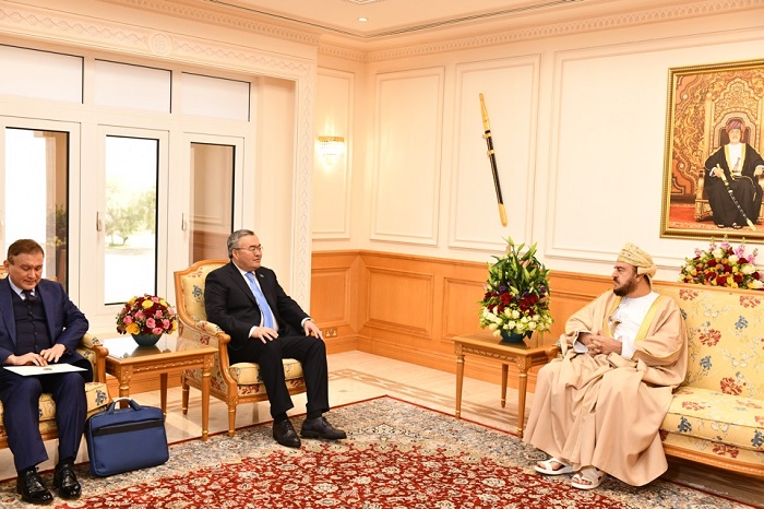 ҚР Сыртқы істер министрі Оман Сұлтандығына ресми сапармен келді