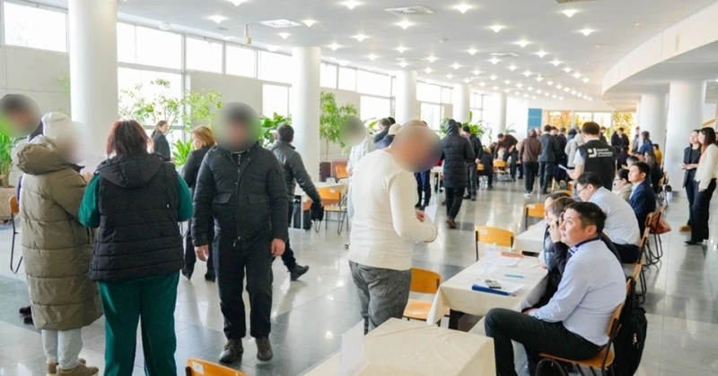 Астана қаласының прокуратурасы сотталғандарға арналған әлеуметтік акция ұйымдастырды