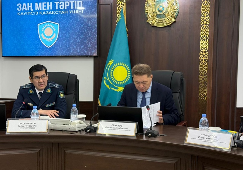 Жыл басынан бері СҚО-да есірткіге байланысты 193 қылмыстық істі полиция аяқтады