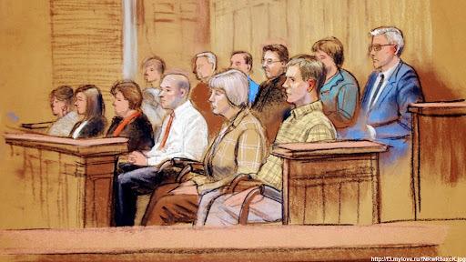 Алқабилердің сот ісін жүргізуге қатысуы