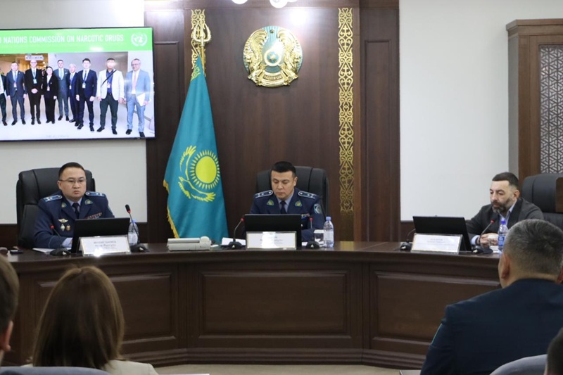 СҚО ПД жанындағы Кеңес жұмысы жастарды есірткі қатерінен қорғауға қалай көмектеседі