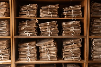 Архив туралы не білеміз?