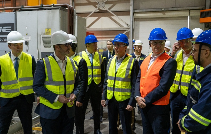 Қазақстандық өндірушілерді дамыту: ТШО отандық тауар өндірушілерге 67 млн АҚШ долларынан астам қаражат бағыттады