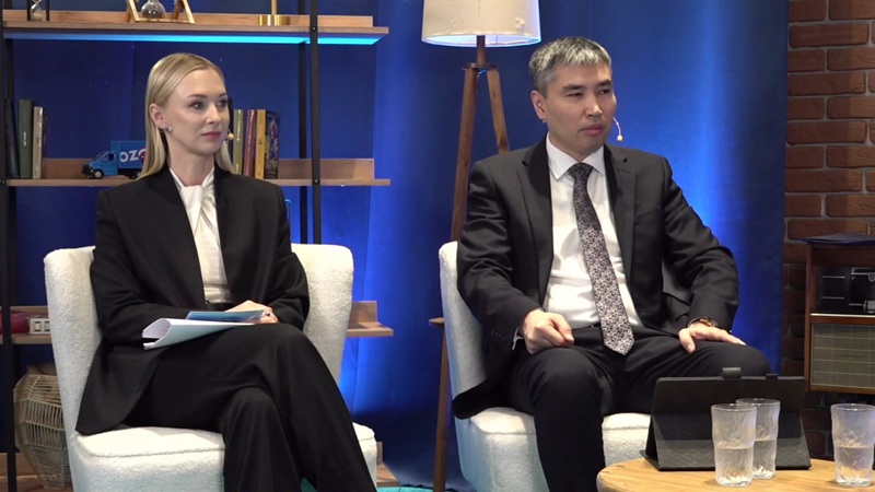 Сауда және интеграция вице-министрі мен Ozon ТМД басшысы — республикадағы электронды коммерцияның болашағы туралы