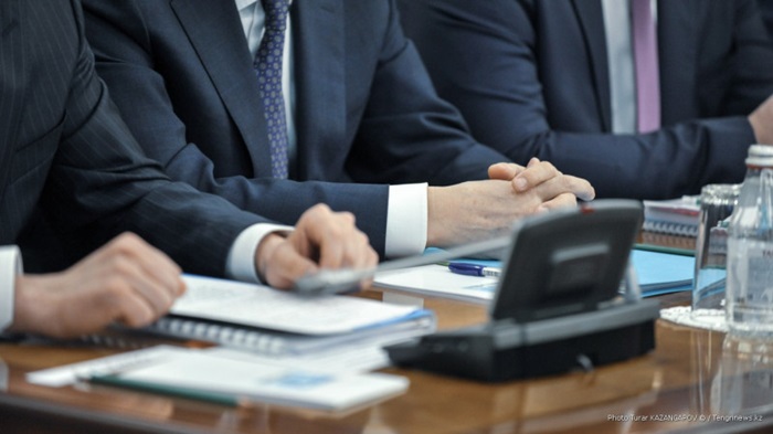 Мемлекеттік қызметшінің әдебі – маңызды!