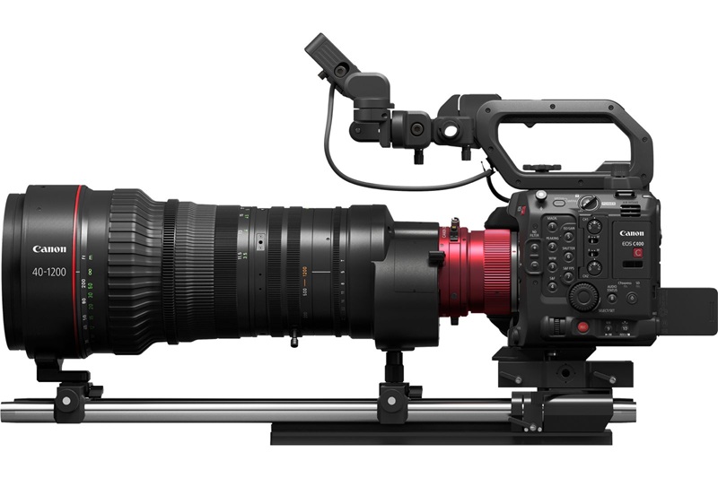 Жазу және басқару: Canon компаниясы зум функциясы бар супертелекинообъектив және PTZ контроллері сынды өнімдермен кәсіби бейнетехнологиялар экожүйесін кеңейтіп жатыр