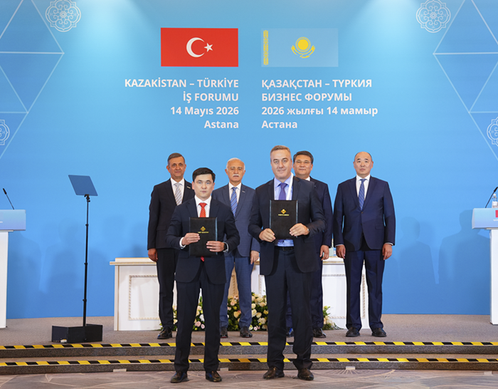 Қазақстан мен Түркия инвестициялық ынтымақтастықты нығайтуда: Coca-Cola İçecek Ақтөбеде зауыт салады