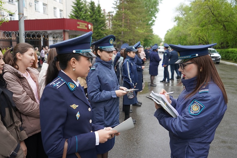 СҚО-да интернет-алаяқтықтың алдын алудың жаңа тәсілі енгізілуде