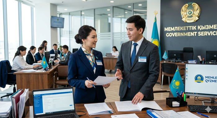 Мемлекеттік қызметтегі мансаптық модельдің оң көрсеткіштері