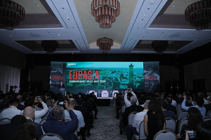 GSMA M360 Eurasia 2026 Самарқандта Еуразияның байланыс саласындағы көшбасшыларын біріктіріп, өңірдің цифрлық даму күн тәртібін ілгерілетуде