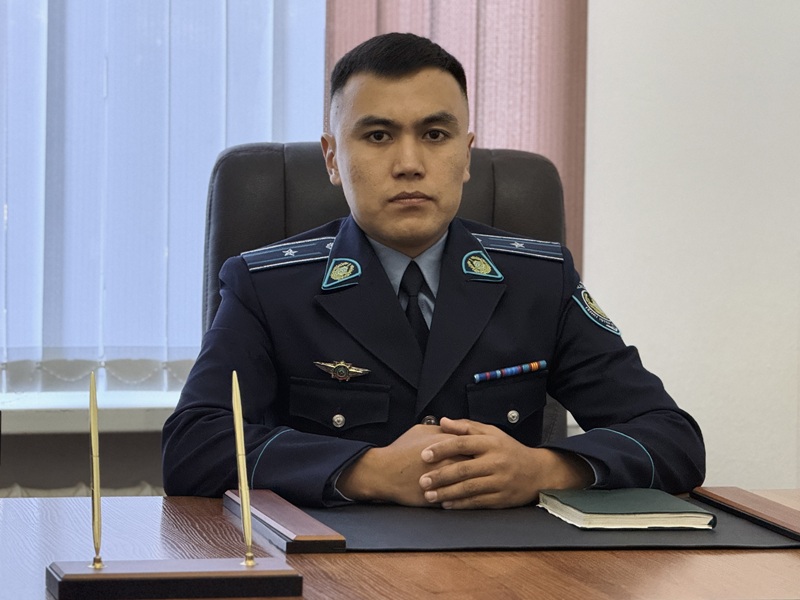 СҚО-да 15 адамды тауып, 7 қылмыскерді ұстаған үздік жедел уәкіл анықталды