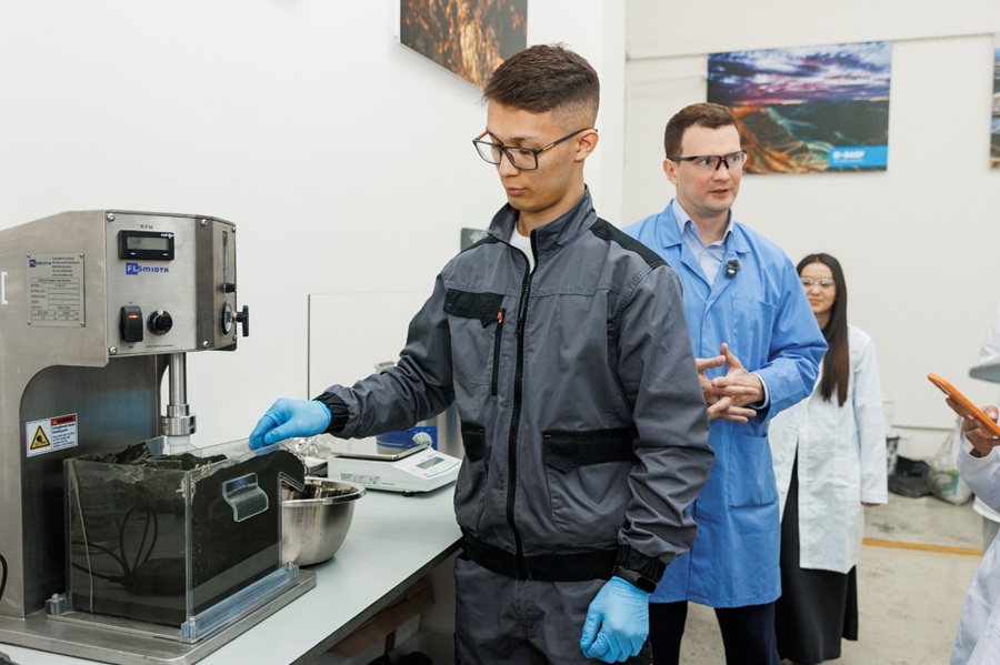 BASF өкілдері тау-кен жұмыстарынан кейін тау-кен компаниялары ақшаны қайда жоғалтатынын айтып берді