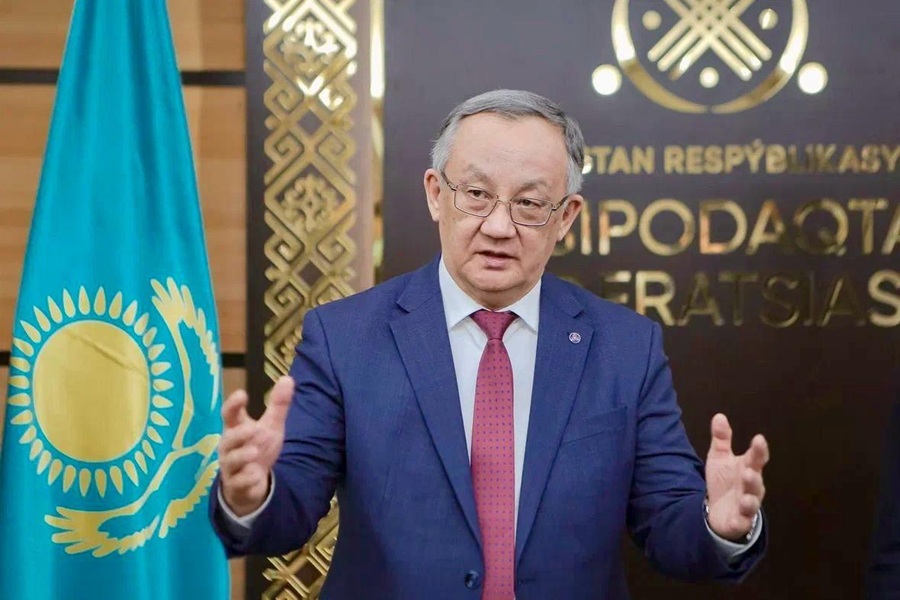 ПРЕЗИДЕНТ ЖОЛДАУЫ: АЛДЫМЫЗДА ҚАНДАЙ ОРТАҚ МІНДЕТТЕР ТҰР?